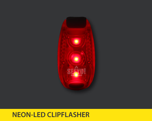 neon-led clipflasher