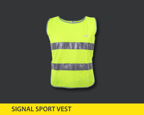 signal sport vest